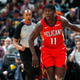 Illustration for article titled Jrue Holiday Will Punish You For Worrying About Anthony Davis